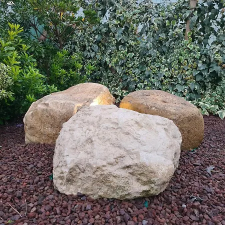 Le Aromatiche Lejlighed *