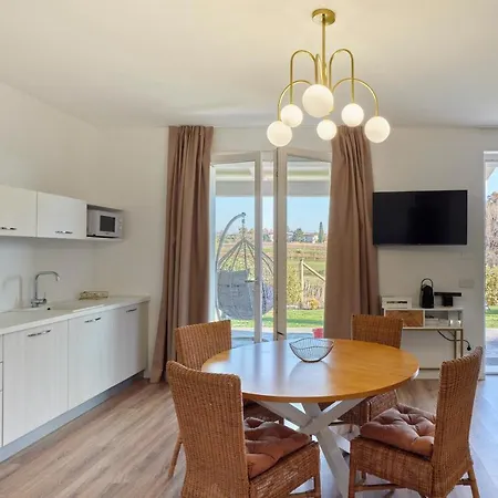 Lejlighed Le Aromatiche