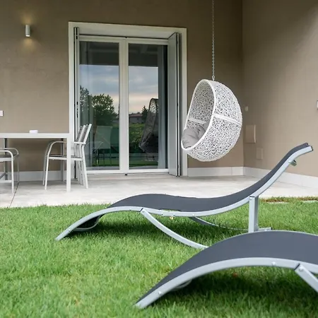 Le Aromatiche Lejlighed *