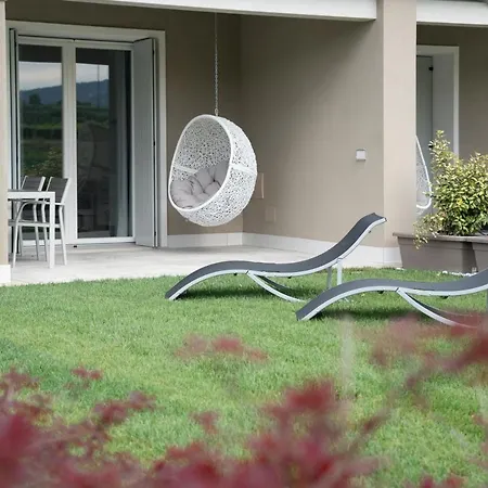 アパート Le Aromatiche *