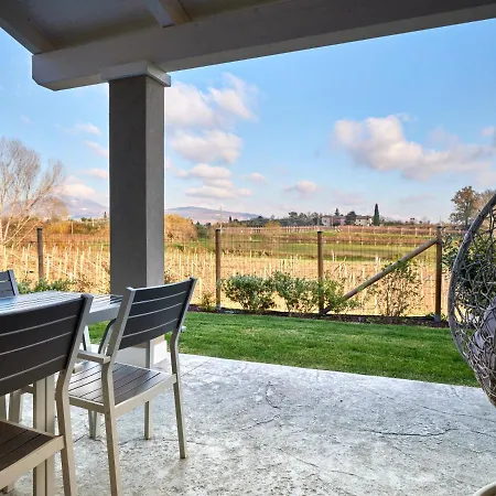 شقة Le Aromatiche كافايون فيرونيسي