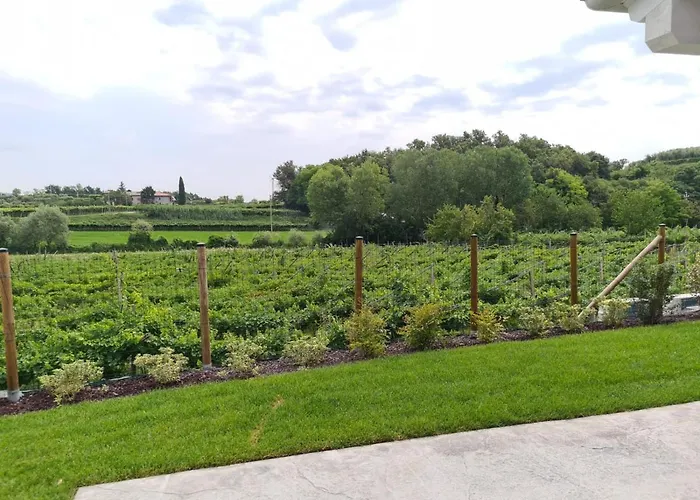 Le Aromatiche Appartamento Cavaion Veronese