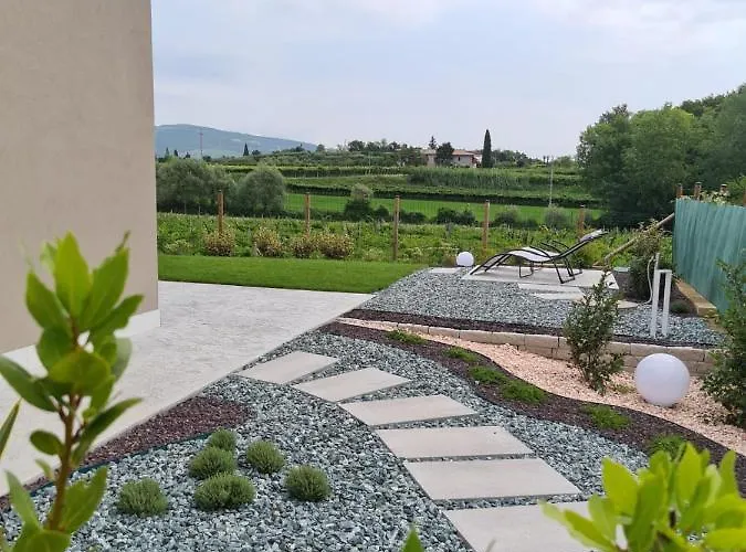 Le Aromatiche * Cavaion Veronese