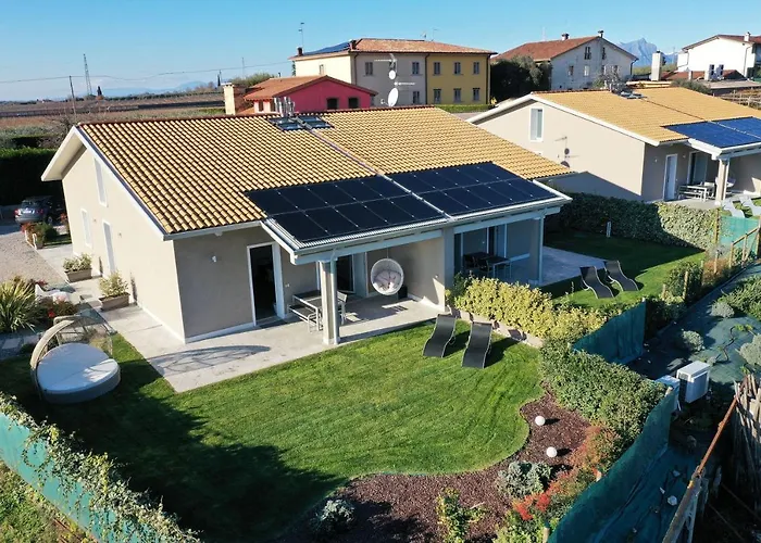 Le Aromatiche Appartamento