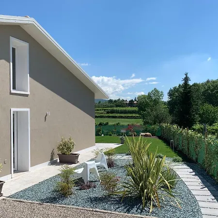 Apartmán Le Aromatiche