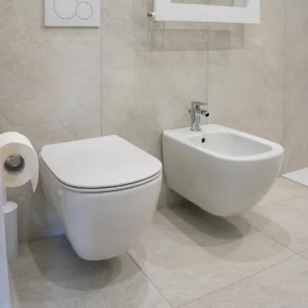 Lägenhet Le Aromatiche