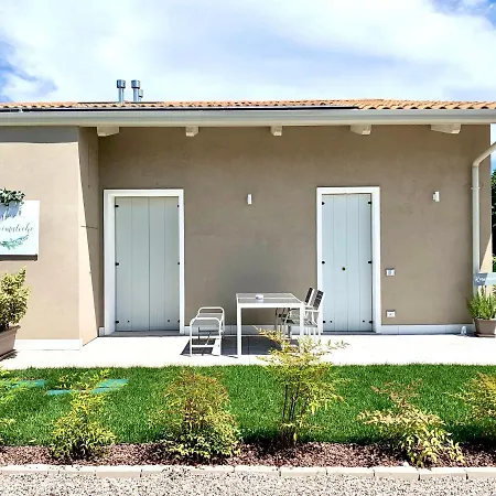 Apartmán Le Aromatiche *