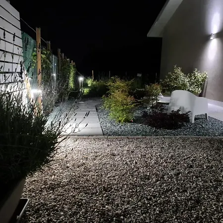 Apartmán Le Aromatiche *