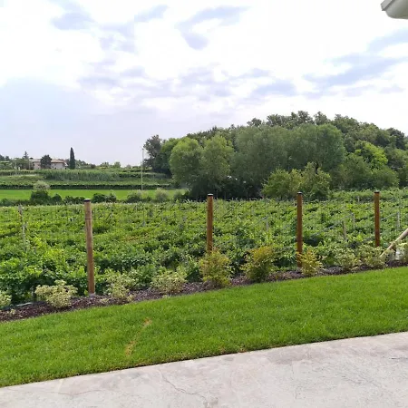 Le Aromatiche Apartmán Cavaion Veronese