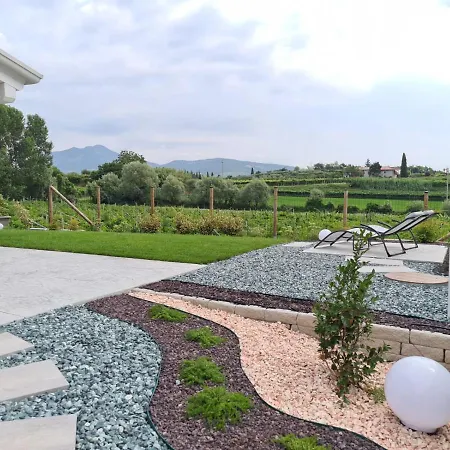 Le Aromatiche Apartamento *