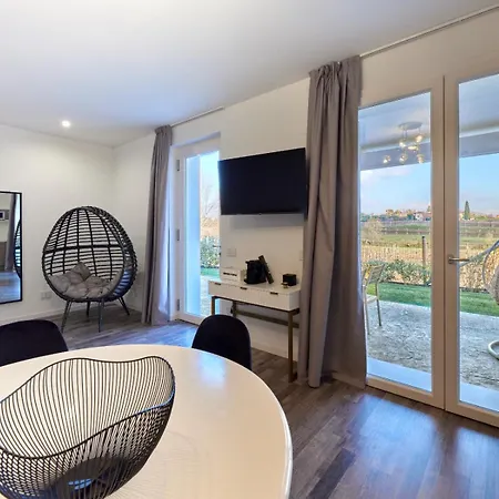 Le Aromatiche Apartmán