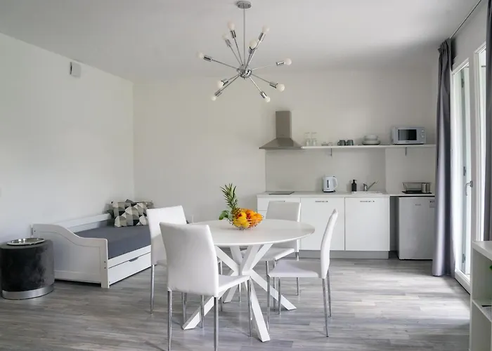 Le Aromatiche Appartement *