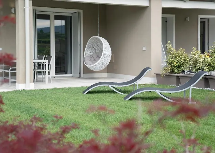 Appartement Le Aromatiche *