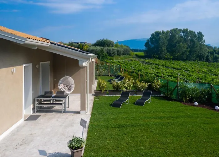 Appartement Le Aromatiche