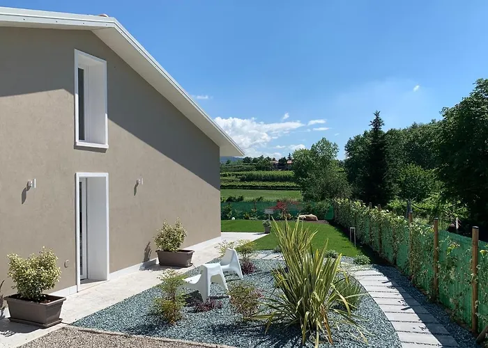 Appartement Le Aromatiche