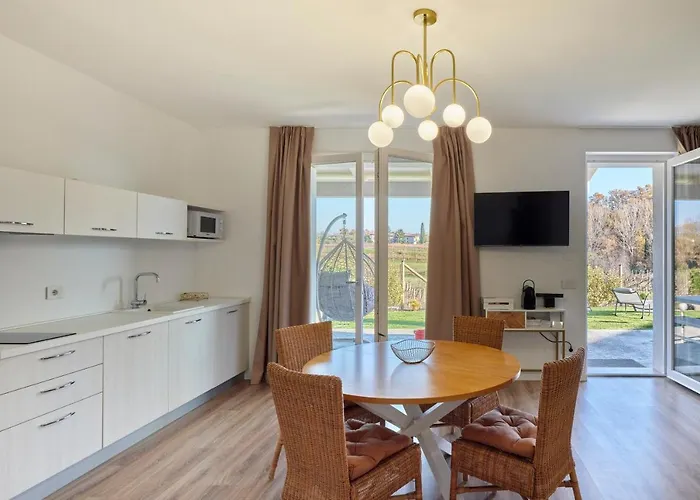Appartement Le Aromatiche