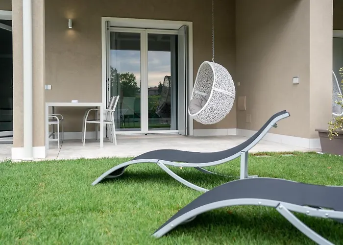 Le Aromatiche Appartement *