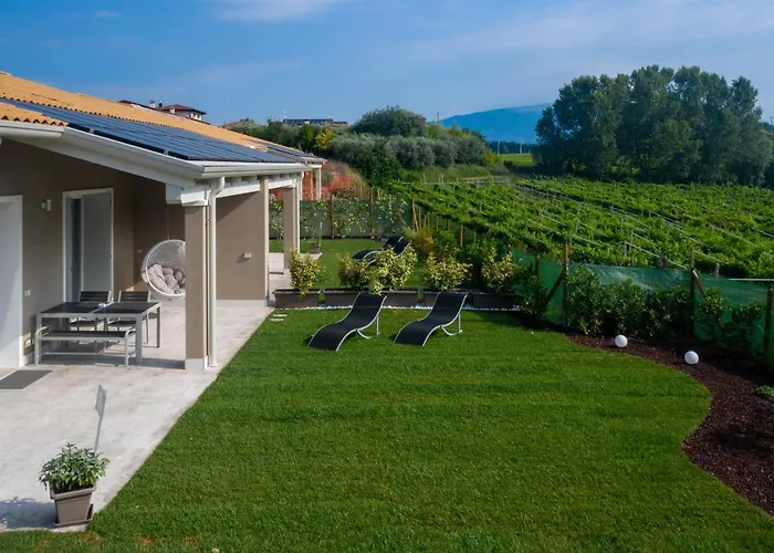 Appartement Le Aromatiche Cavaion Veronese