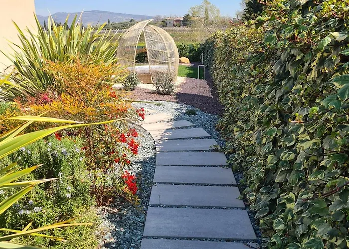 Appartement Le Aromatiche Cavaion Veronese