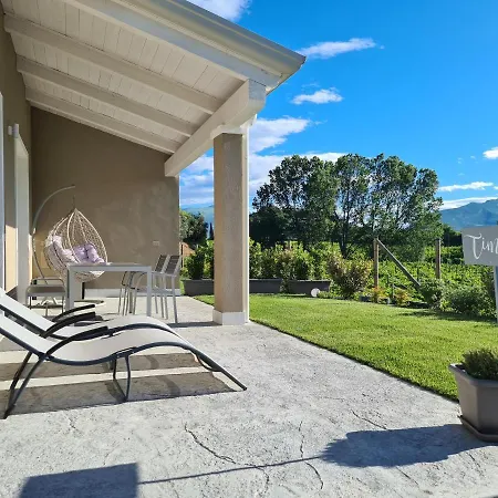 Daire Le Aromatiche *